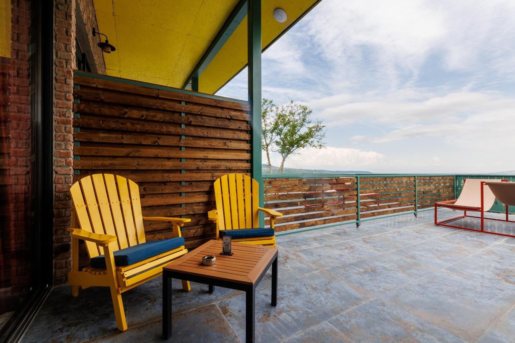 Mtserlebi Resort Kvishkheti Exterior photo